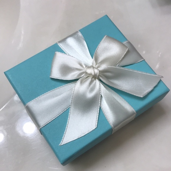 Tiffany& Co. Sterling BK Spinel Necklace 20IN - Picture 4 of 8